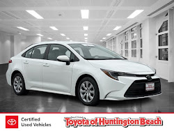 2023 Toyota Corolla LE