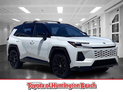 2026 Toyota RAV4