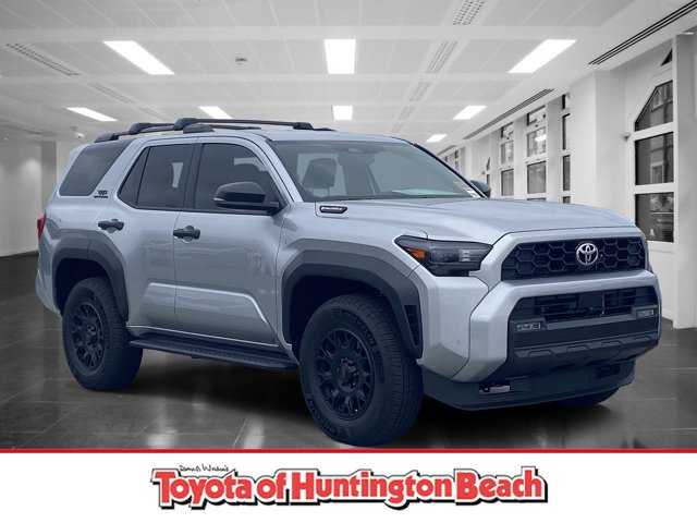 2026 Toyota 4Runner Hybrid TRD Off Road