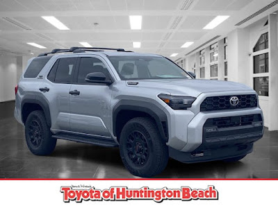 2026 Toyota 4Runner