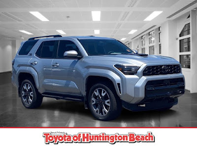 2026 Toyota 4Runner