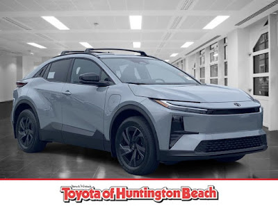 2026 Toyota C-HR