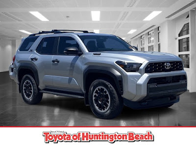 2026 Toyota 4Runner