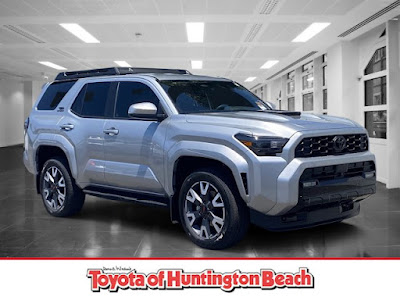 2026 Toyota 4Runner