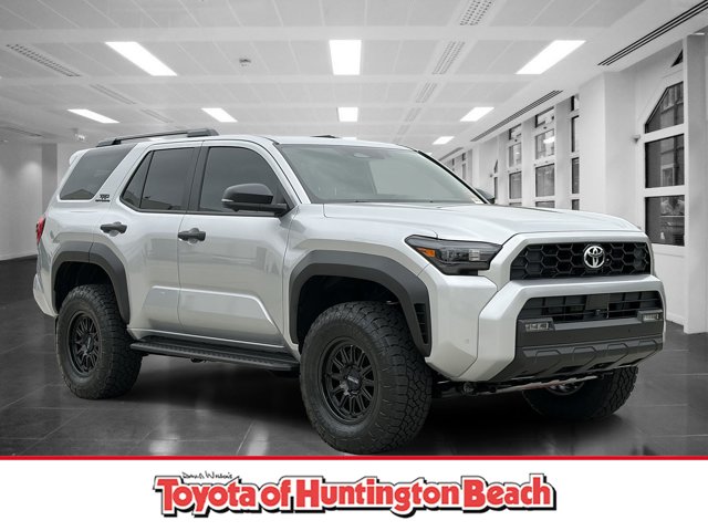 2026 Toyota 4Runner TRD Off Road Premium