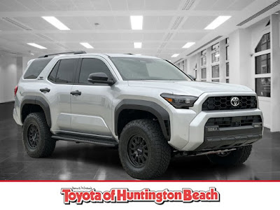 2026 Toyota 4Runner