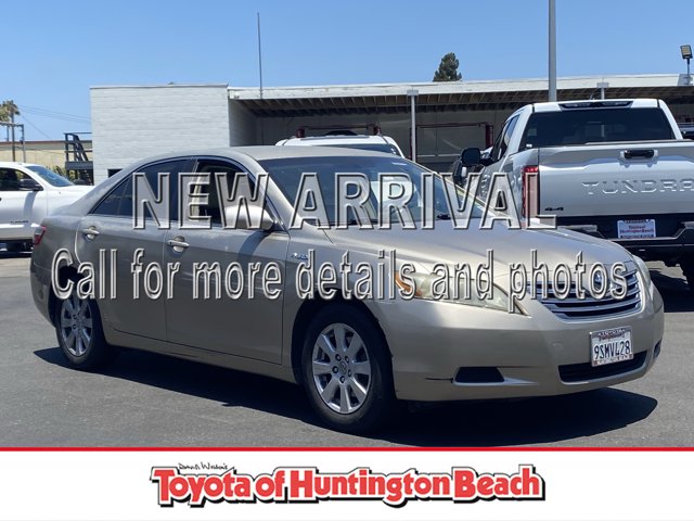 2007 Toyota Camry Hybrid Base