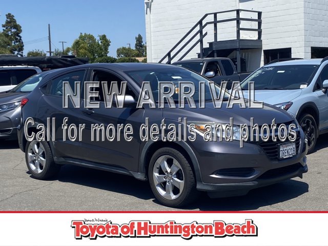 2016 Honda HR-V LX