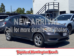 2016 Honda HR-V LX