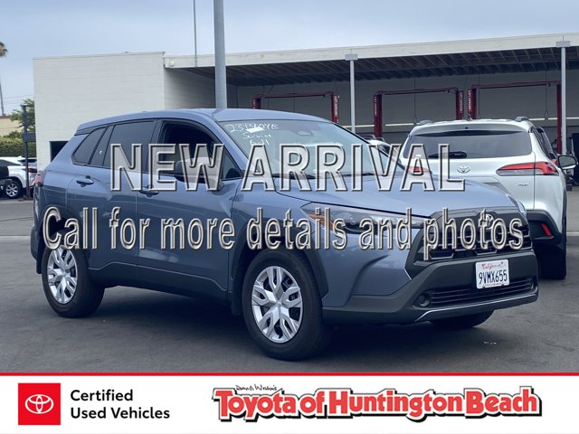 2026 Toyota Corolla Cross L