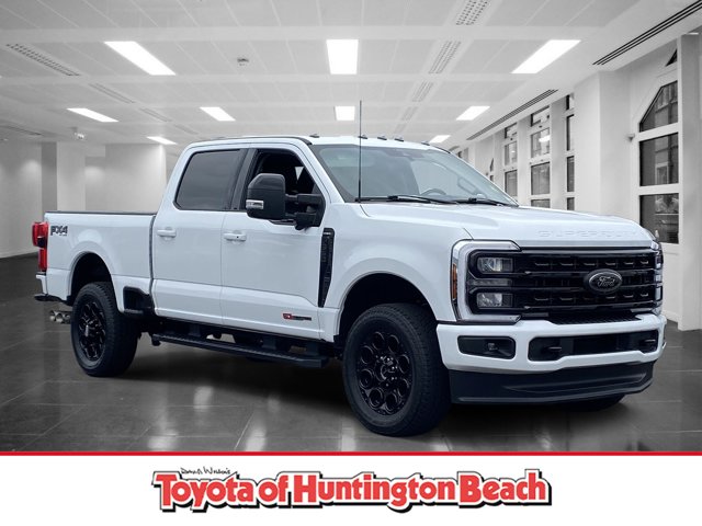 2024 Ford Super Duty F-350 SRW Lariat