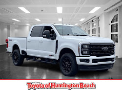 2024 Ford Super Duty F-350 SRW Lariat
