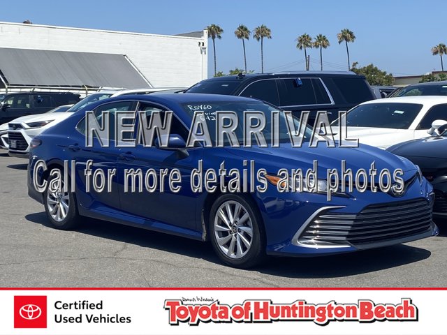 2023 Toyota Camry LE