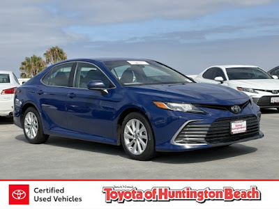 2023 Toyota Camry