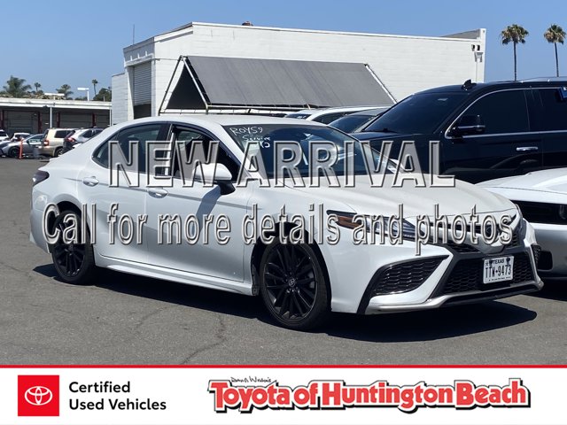 2024 Toyota Camry XSE