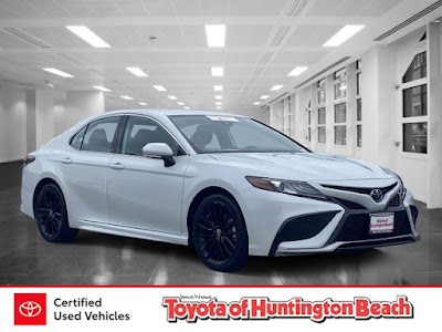 2024 Toyota Camry