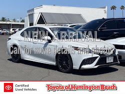 2024 Toyota Camry XSE