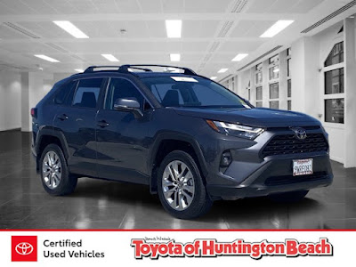 2025 Toyota RAV4