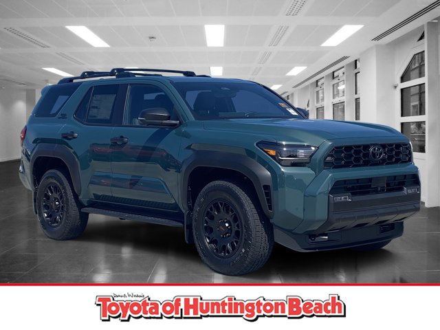 2026 Toyota 4Runner TRD Off Road Premium