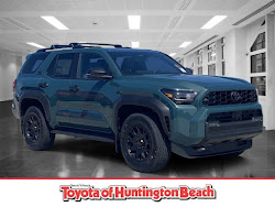 2026 Toyota 4Runner TRD Off Road Premium