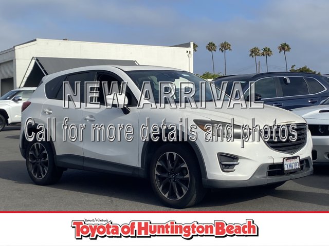 2016 Mazda CX-5 Grand Touring