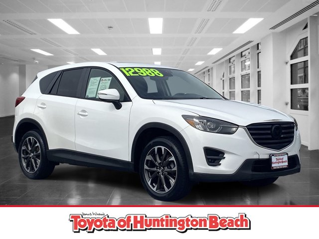 2016 Mazda CX-5 Grand Touring