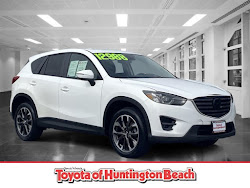 2016 Mazda CX-5 Grand Touring