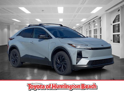 2026 Toyota C-HR