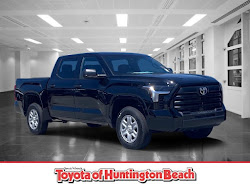 2026 Toyota Tundra SR
