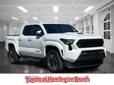 2026 Toyota Tacoma