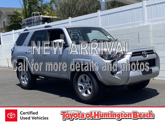 2024 Toyota 4Runner SR5