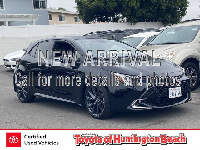 2026 Toyota Corolla Hatchback XSE