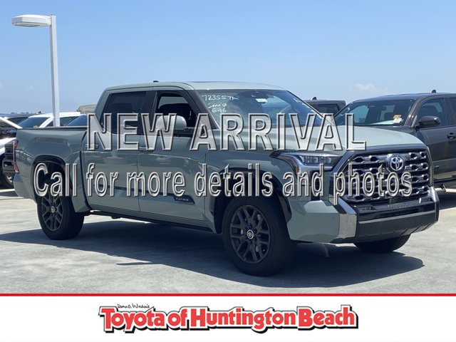 2024 Toyota Tundra Platinum