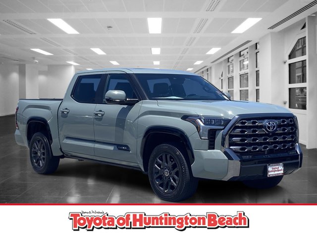2024 Toyota Tundra Platinum