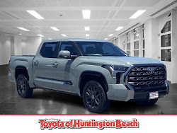 2024 Toyota Tundra Platinum