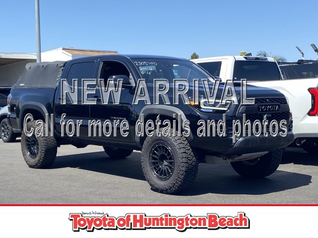 2023 Toyota Tacoma 4WD TRD Pro