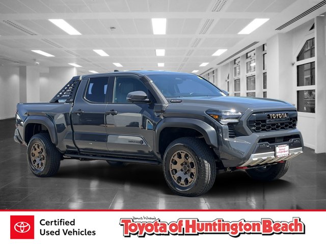 2025 Toyota Tacoma Trailhunter