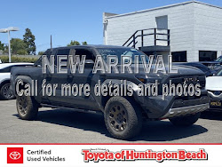 2025 Toyota Tacoma 4WD Trailhunter Hybrid
