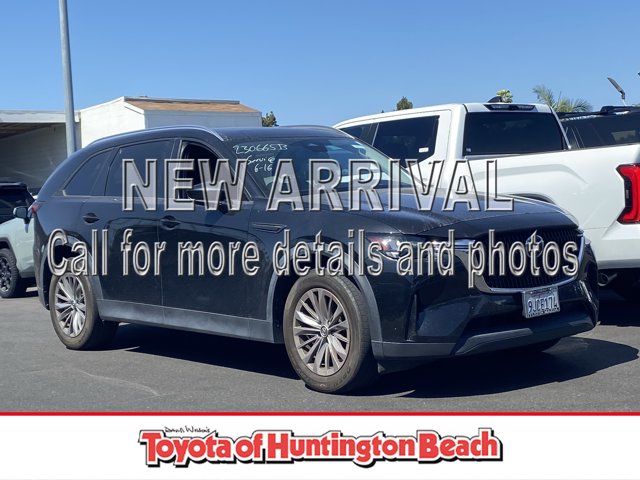 2024 Mazda CX-90 3.3 Turbo Preferred Plus