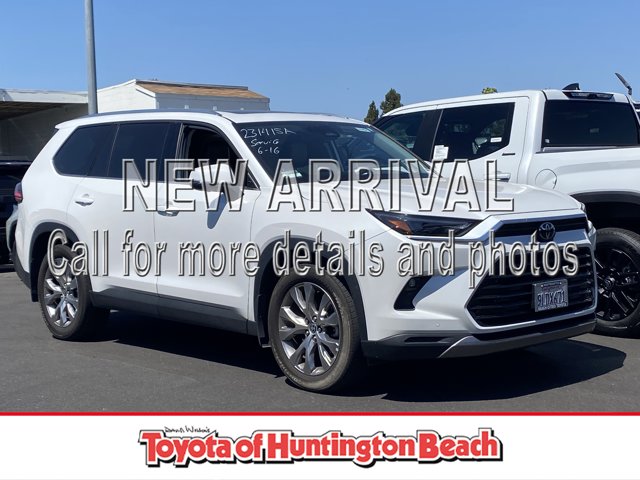 2024 Toyota Grand Highlander Limited