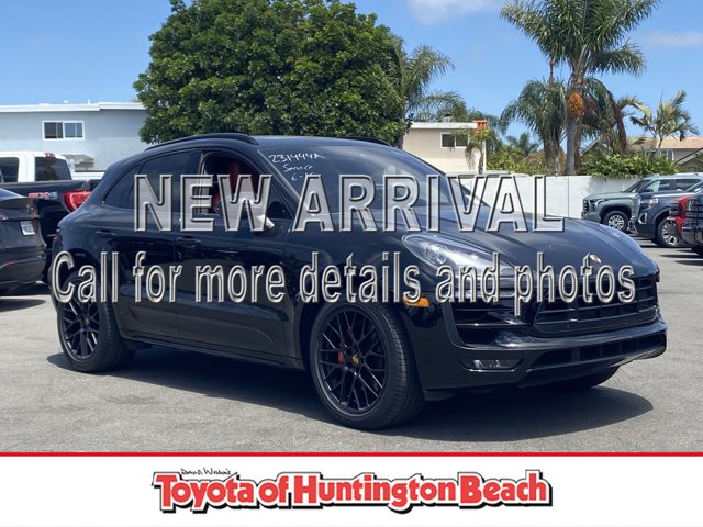 2017 Porsche Macan GTS