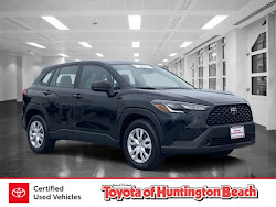 2024 Toyota Corolla Cross L