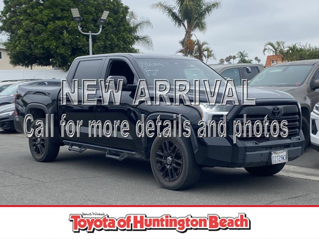 2024 Toyota Tundra Limited