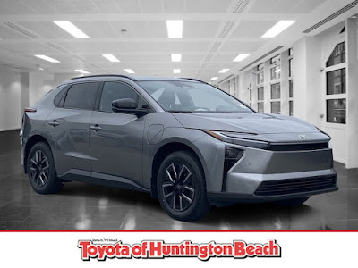 2026 Toyota bZ