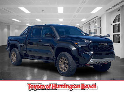 2026 Toyota Tacoma