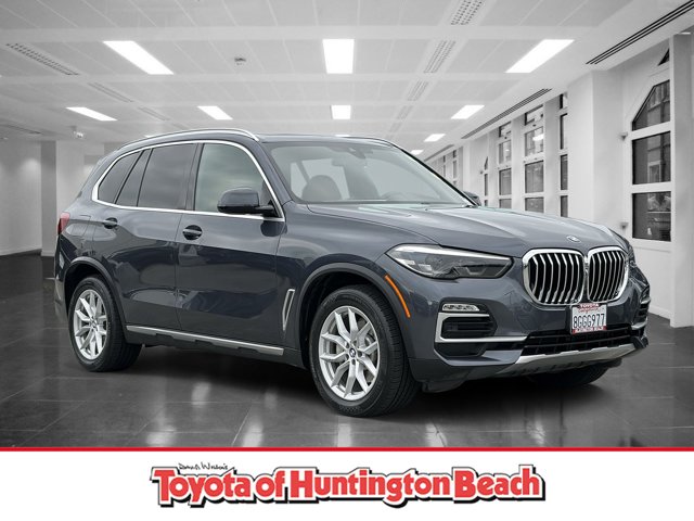 2019 BMW X5 xDrive40i