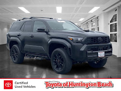 2026 Toyota 4Runner TRD Sport Premium