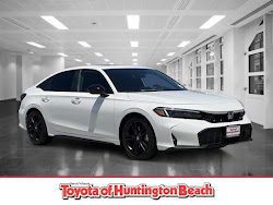 2026 Honda Civic Si 