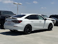 2026 Honda Civic Si