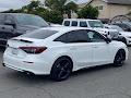 2026 Honda Civic Si